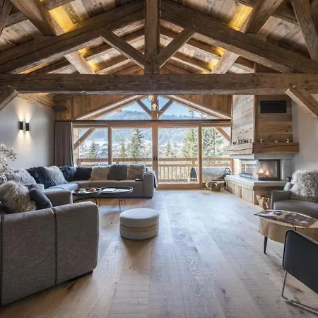 Chalet Zell The Alchemy Of Ice And Alpine Dreams *