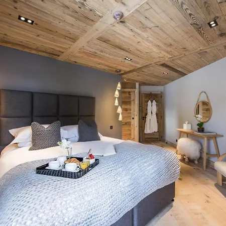 Chalet Zell The Alchemy Of Ice And Alpine Dreams Appartamento Zell am See