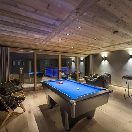 Chalet Zell The Alchemy Of Ice And Alpine Dreams Appartamento